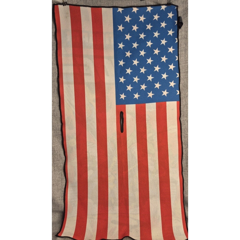 Bettinardi Ltd Series G.I. Joe Comic Real American Hero Players Golf Towel View 3